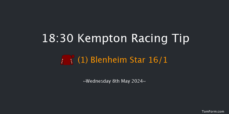 Kempton  18:30 Handicap (Class 6) 7f Mon 6th May 2024