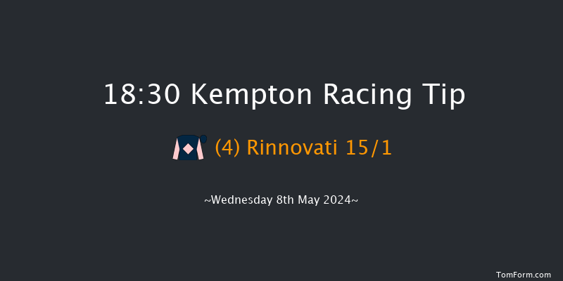 Kempton  18:30 Handicap (Class 6) 7f Mon 6th May 2024