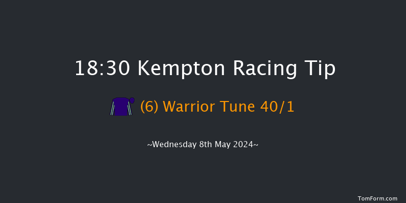 Kempton  18:30 Handicap (Class 6) 7f Mon 6th May 2024