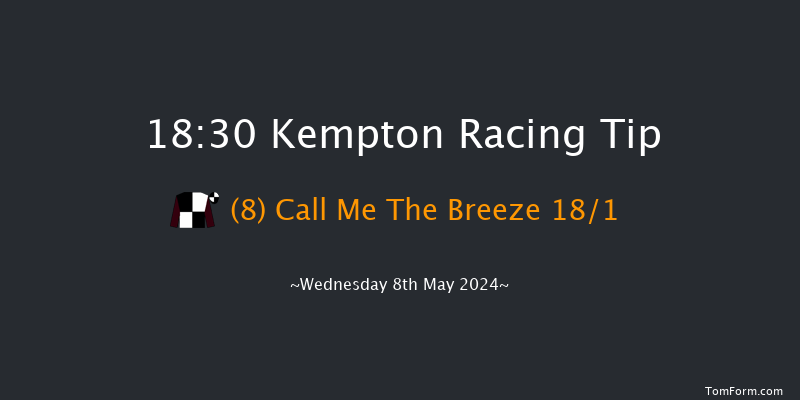 Kempton  18:30 Handicap (Class 6) 7f Mon 6th May 2024