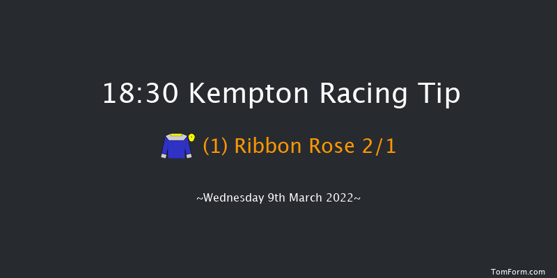 Kempton 18:30 Stakes (Class 5) 7f Wed 2nd Mar 2022