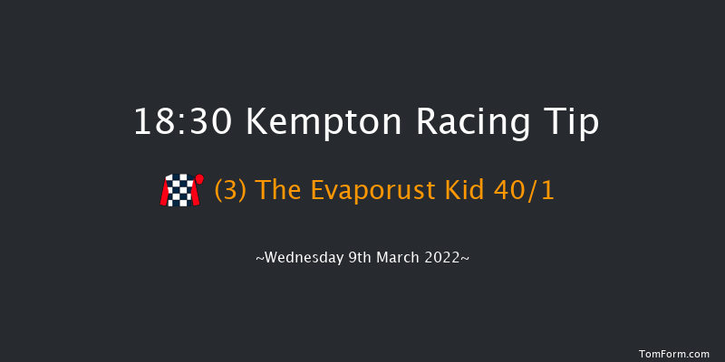 Kempton 18:30 Stakes (Class 5) 7f Wed 2nd Mar 2022