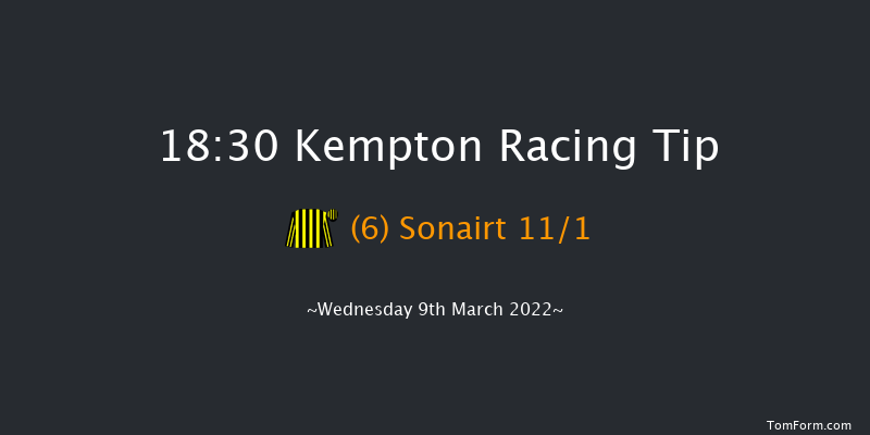 Kempton 18:30 Stakes (Class 5) 7f Wed 2nd Mar 2022