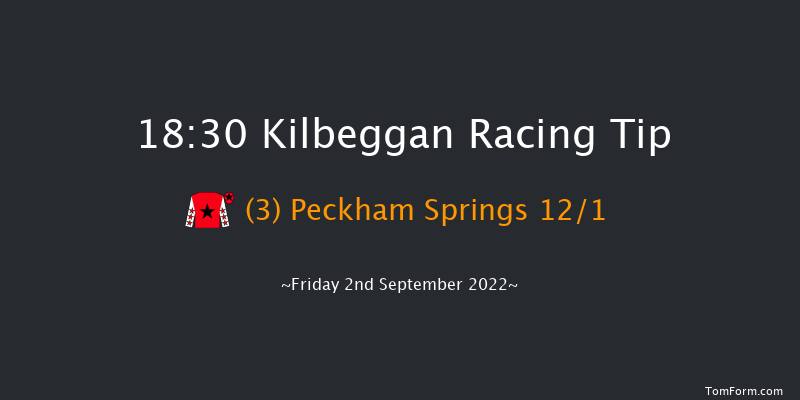 Kilbeggan 18:30 Maiden Chase 19f Fri 19th Aug 2022