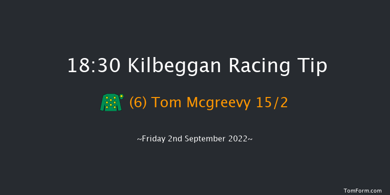 Kilbeggan 18:30 Maiden Chase 19f Fri 19th Aug 2022