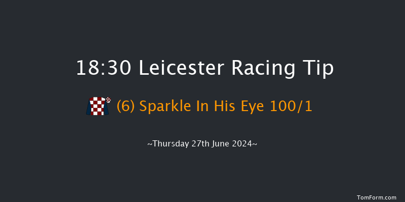 Leicester  18:30 Handicap (Class 6) 8f Sat 15th Jun 2024