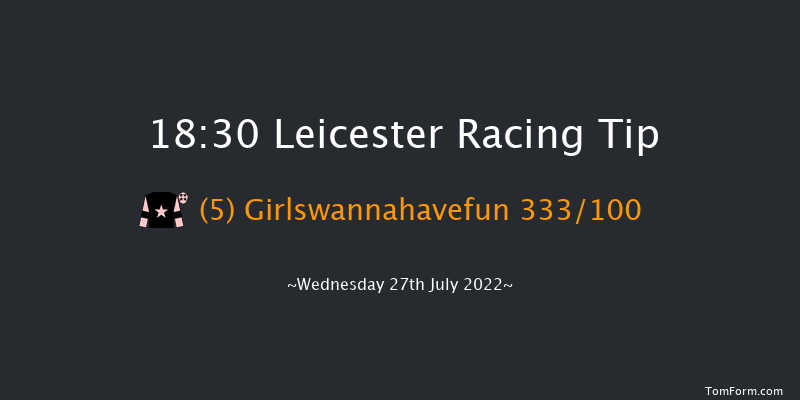 Leicester 18:30 Handicap (Class 6) 5f Wed 20th Jul 2022