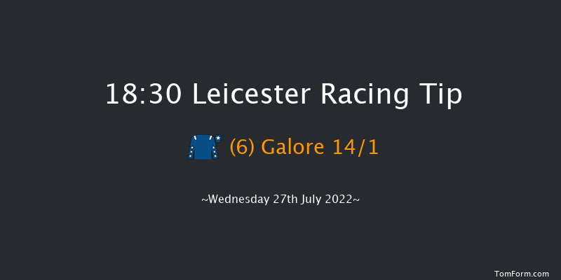 Leicester 18:30 Handicap (Class 6) 5f Wed 20th Jul 2022