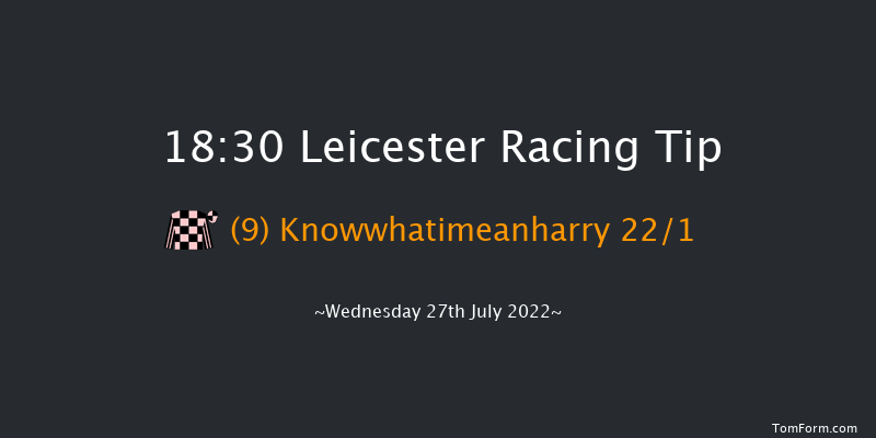 Leicester 18:30 Handicap (Class 6) 5f Wed 20th Jul 2022