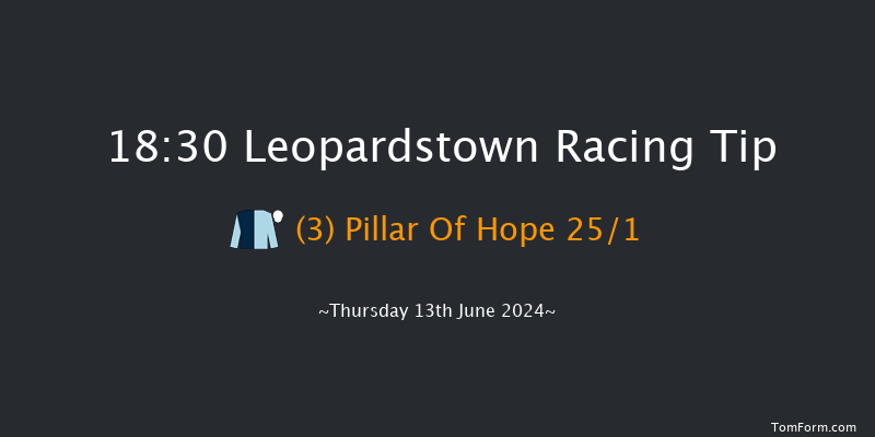 Leopardstown  18:30 Handicap
7f Thu 6th Jun 2024