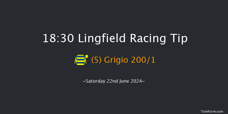 Lingfield  18:30 Handicap (Class 5) 12f Thu 20th Jun 2024