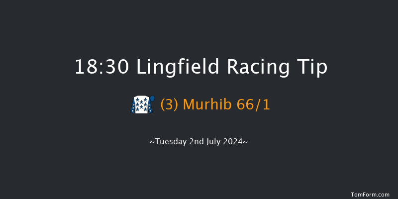 Lingfield  18:30 Handicap (Class 6) 16f Sat 29th Jun 2024