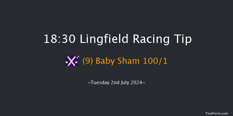 Lingfield  18:30 Handicap (Class 6) 16f Sat 29th Jun 2024