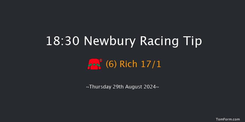 Newbury  18:30 Handicap (Class 4) 8f Sat 17th Aug 2024