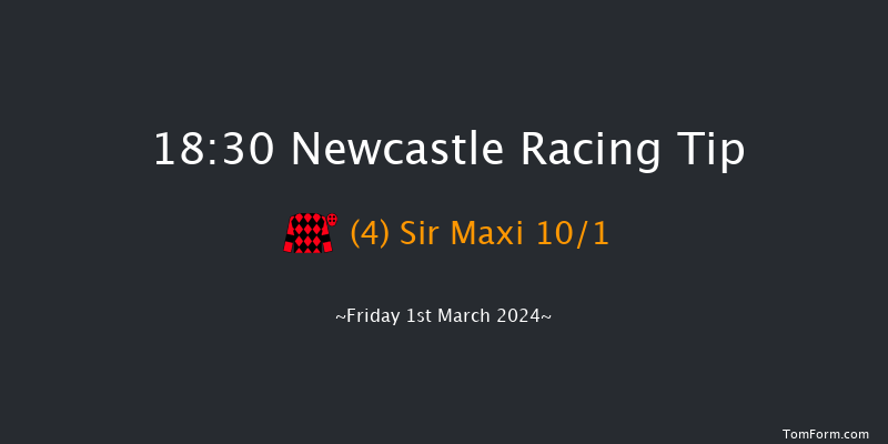 Newcastle  18:30 Handicap
(Class 5) 7f Sat 24th Feb 2024