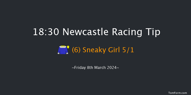 Newcastle  18:30 Maiden (Class 4) 7f Thu 7th Mar 2024