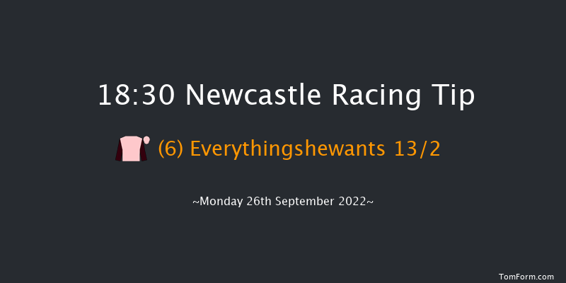 Newcastle 18:30 Maiden (Class 5) 7f Fri 23rd Sep 2022