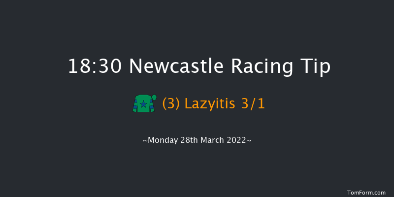 Newcastle 18:30 Handicap (Class 4) 5f Fri 25th Mar 2022