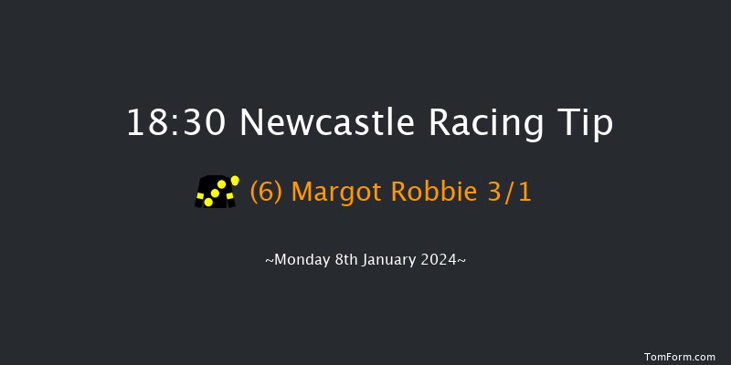 Newcastle 18:30 Stakes (Class 6) 6f Sat 6th Jan 2024