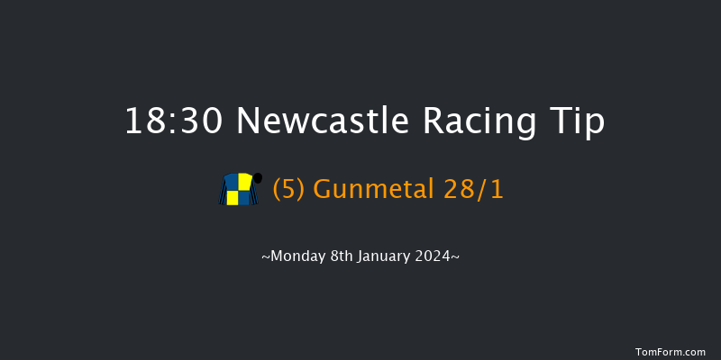 Newcastle 18:30 Stakes (Class 6) 6f Sat 6th Jan 2024