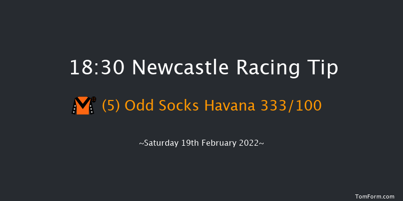 Newcastle 18:30 Stakes (Class 6) 8f Tue 15th Feb 2022