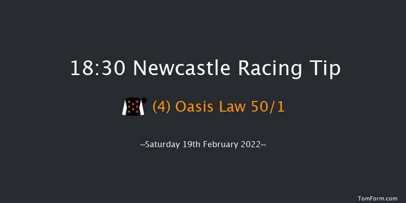 Newcastle 18:30 Stakes (Class 6) 8f Tue 15th Feb 2022