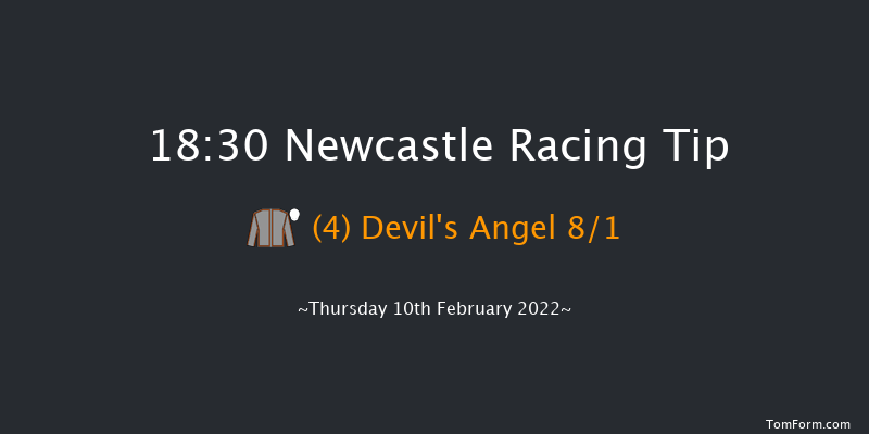 Newcastle 18:30 Handicap (Class 3) 6f Fri 4th Feb 2022