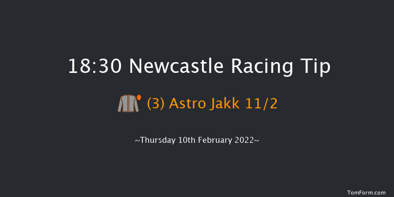 Newcastle 18:30 Handicap (Class 3) 6f Fri 4th Feb 2022