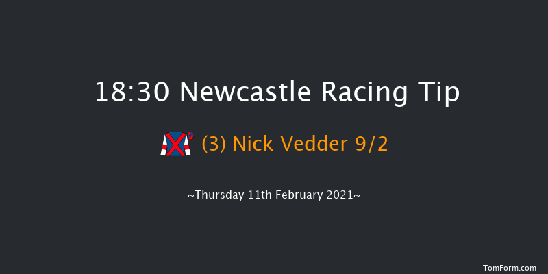 Betway Casino Handicap Newcastle 18:30 Handicap (Class 5) 6f Wed 10th Feb 2021