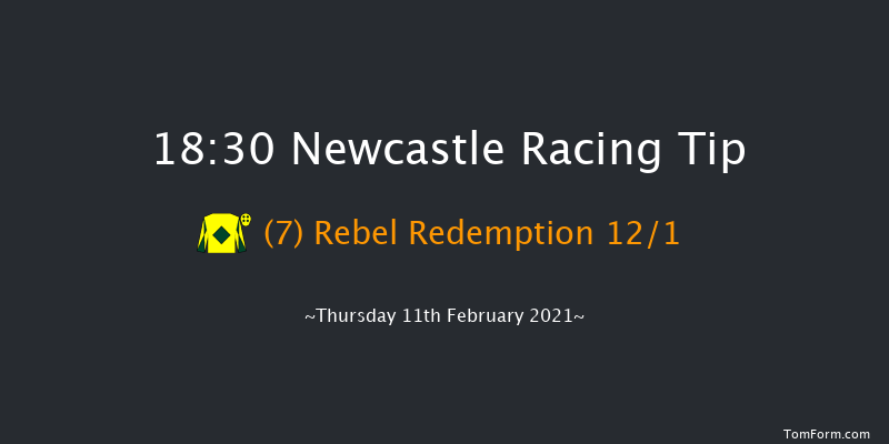 Betway Casino Handicap Newcastle 18:30 Handicap (Class 5) 6f Wed 10th Feb 2021