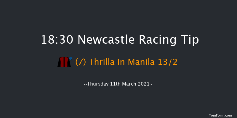 Play 4 To Win At Betway Handicap Newcastle 18:30 Handicap (Class 5) 5f Tue 9th Mar 2021