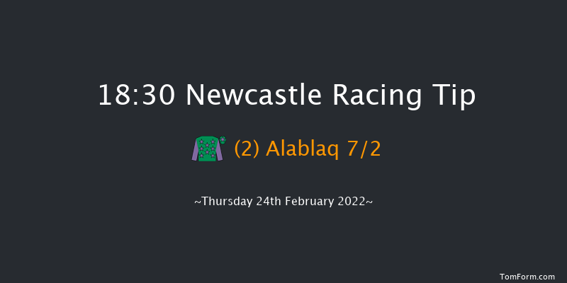 Newcastle 18:30 Handicap (Class 5) 5f Wed 23rd Feb 2022