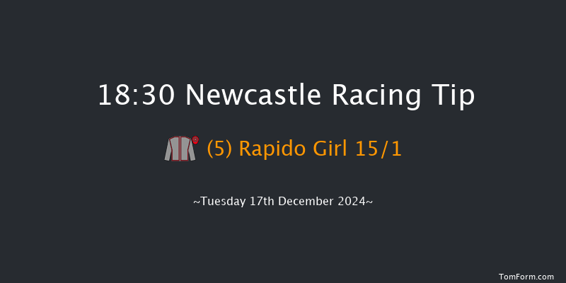 Newcastle  18:30 Handicap (Class 5) 6f Sat 14th Dec 2024