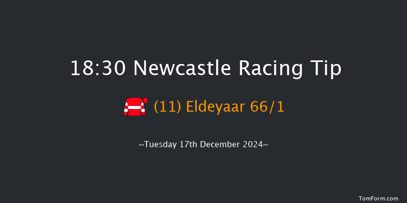 Newcastle  18:30 Handicap (Class 5) 6f Sat 14th Dec 2024