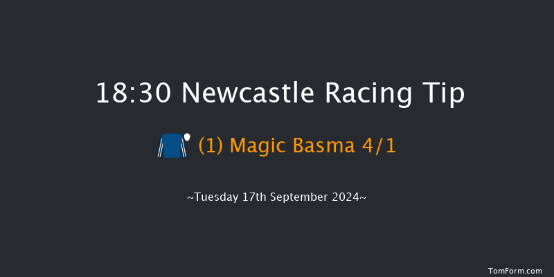 Newcastle  18:30 Stakes (Class 5) 6f Thu 12th Sep 2024