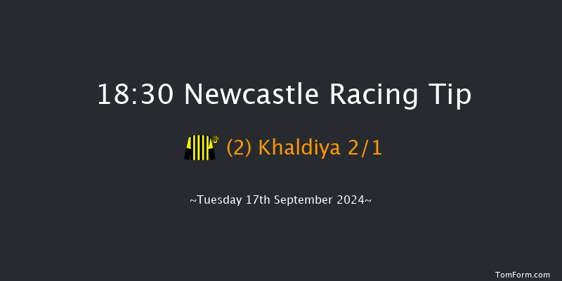 Newcastle  18:30 Stakes (Class 5) 6f Thu 12th Sep 2024