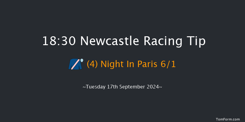 Newcastle  18:30 Stakes (Class 5) 6f Thu 12th Sep 2024