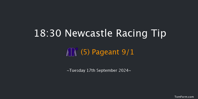 Newcastle  18:30 Stakes (Class 5) 6f Thu 12th Sep 2024