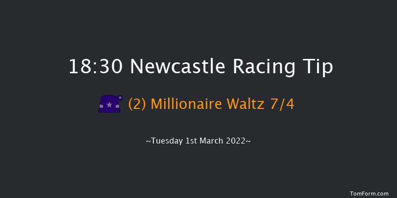 Newcastle 18:30 Handicap (Class 5) 8f Sat 26th Feb 2022