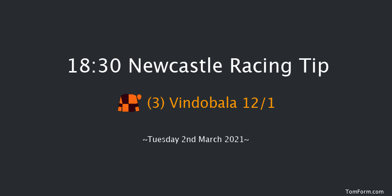 Bombardier 'March To Your Own Drum' Handicap Newcastle 18:30 Handicap (Class 5) 8f Sat 27th Feb 2021