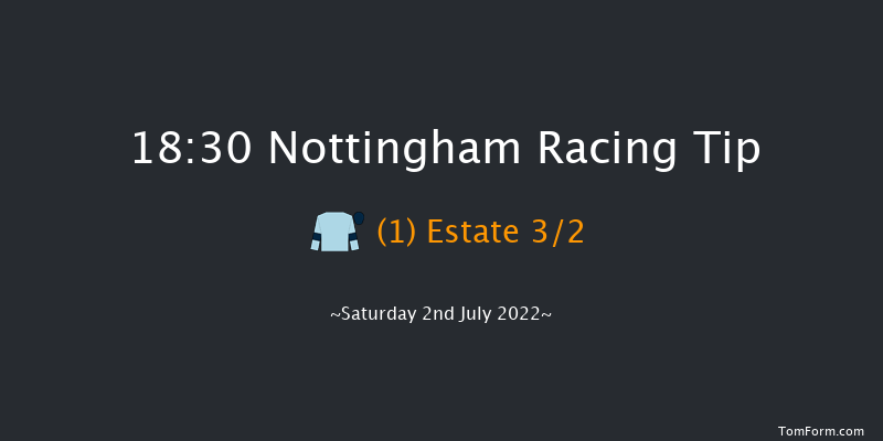 Nottingham 18:30 Stakes (Class 4) 5f Thu 23rd Jun 2022