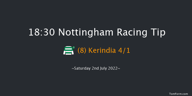 Nottingham 18:30 Stakes (Class 4) 5f Thu 23rd Jun 2022