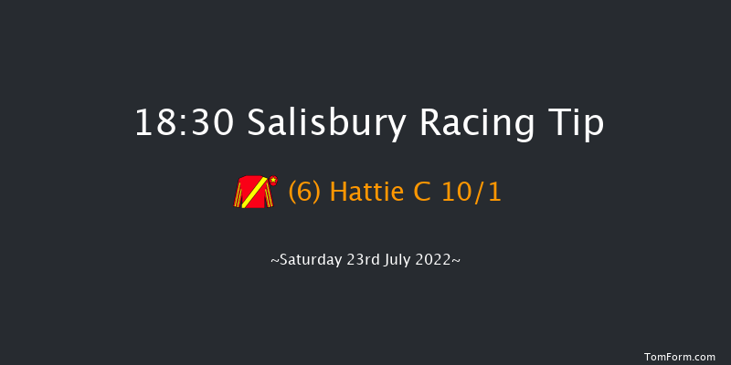 Salisbury 18:30 Handicap (Class 6) 5f Sat 9th Jul 2022