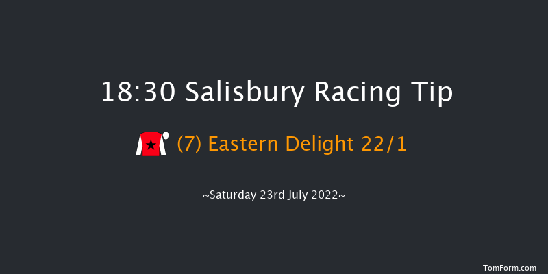 Salisbury 18:30 Handicap (Class 6) 5f Sat 9th Jul 2022