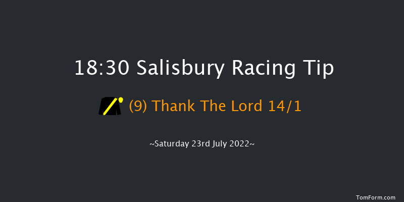 Salisbury 18:30 Handicap (Class 6) 5f Sat 9th Jul 2022