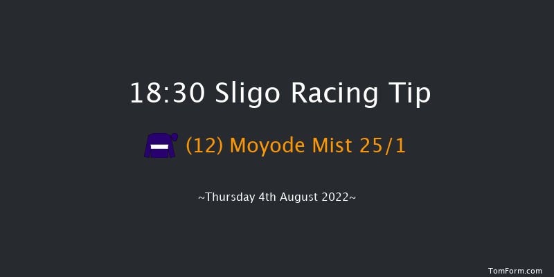 Sligo 18:30 Handicap Hurdle 18f Wed 3rd Aug 2022