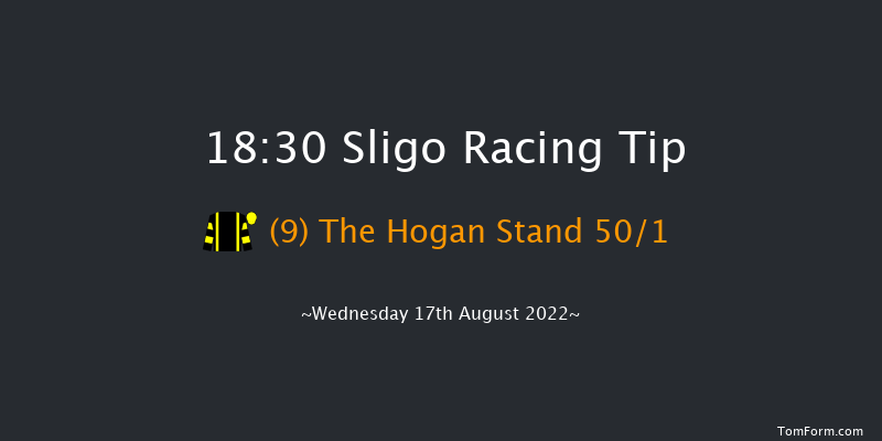 Sligo 18:30 Maiden Hurdle 21f Thu 4th Aug 2022