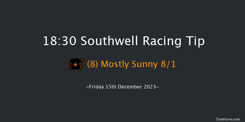 Southwell 18:30 Handicap (Class 3) 16f Tue 12th Dec 2023