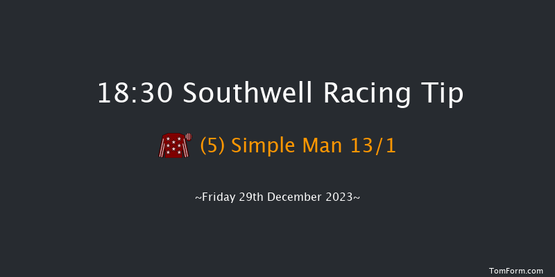 Southwell 18:30 Handicap (Class 4) 5f Fri 22nd Dec 2023