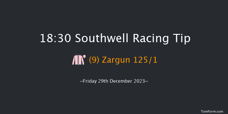 Southwell 18:30 Handicap (Class 4) 5f Fri 22nd Dec 2023